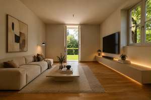 Wunderschöne freie Eigentumswohnung in Kladow! große Südterrasse, Parkett, Stellplatz uvm.... – Ferdinand-Magellan-Str. 26, 14089 Kladow, Berlin – Vorschaubild 4