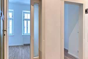 Schöne 2,5-Zimmer-Altbauwohnung mit kleiner Wohnküche in Neuhausen! – Volkartstraße 38, 80636 Dom Pedro, München – Vorschaubild 3