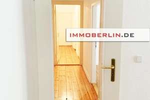 IMMOBERLIN.DE - Schöne Stuck-Altbauwohnung mit Südbalkon in ruhiger Kiezlage – Die vollständige Adresse der Immobilie erhältst du vom Anbieter., 10243 Friedrichshain, Berlin – Vorschaubild 8