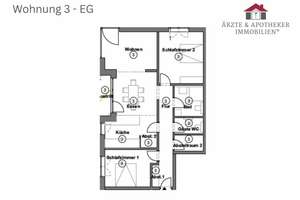 Nachhaltig & modern: 4-Zi-Neubau mit Terrasse im Grünen von Tostedt – Die vollständige Adresse der Immobilie erhältst du vom Anbieter., 21255 Tostedt – Vorschaubild 7