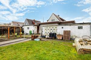Teilsaniertes Einfamilienhaus mit großem Grundstück, Terrasse, Nebengebäude und Garage | Surheide – Die vollständige Adresse der Immobilie erhältst du vom Anbieter., 27574 Surheide, Bremerhaven – Vorschaubild 18