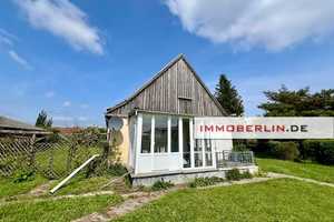 IMMOBERLIN.DE - Großes Grundstück mit Einfamilienhaus in Müncheberg – Märkisch-Oderland (Kreis) – Vorschaubild 2