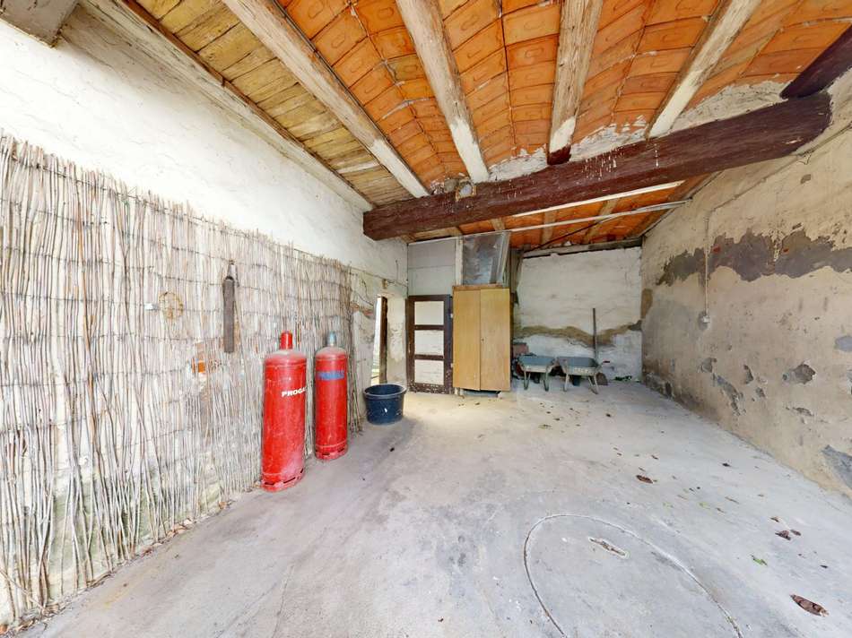 Unterstand Hof