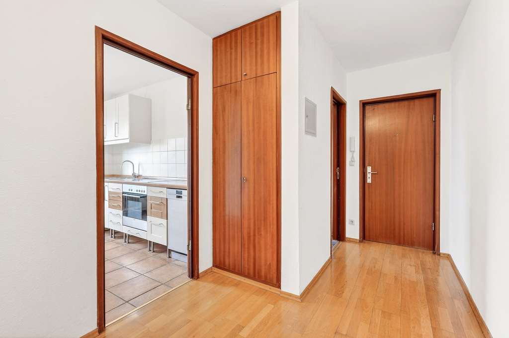 Immobilie in Kochel am See - Attraktive 2-Zimmer-Wohnung in Kochel am See - sofort bezugsfertig - Bild 4