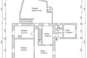 Eine großartige, parkähnliche Liegenschaft mit charmantem Zweifamilienwohnhaus und Doppelgarage ! – Die vollständige Adresse der Immobilie erhältst du vom Anbieter., 79650 Schopfheim – Vorschaubild 41