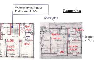 Wohnen im Fachwerk auf 2 Ebenen, Blick zum Rathaus, mitten in Fürth – Die vollständige Adresse der Immobilie erhältst du vom Anbieter., 90762 Altstadt, Innenstadt, Fürth – Vorschaubild 24