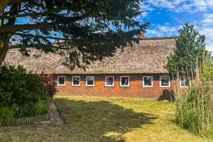 Architektenplan wartet auf Ihre Verwirklichung - zwei Wohneinheiten möglich! – Nordfriesland (Kreis) – Vorschaubild 1