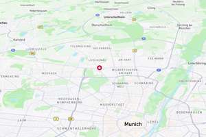 WINDISCH IMMOBILIEN - Vermietete 2-Zimmerwohnung im 12. OG im Olympiadorf – Die vollständige Adresse der Immobilie erhältst du vom Anbieter., 80809 Am Riesenfeld, München – Vorschaubild 14
