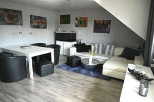 3,5‑Zimmer‑Dachgeschosswohnung mit Balkon in Moers‑Schwafheim – provisionsfrei für Käufer – Die vollständige Adresse der Immobilie erhältst du vom Anbieter., 47447 Schwafheim, Moers – Vorschaubild 5