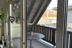 Helle 2,5 Raumwohnung im 2-Familienhaus zum 01.07.2026