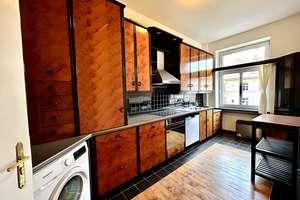 Elegante helle 3,5-zimmer-Altbauwohnung mit Balkon in toller Lage! – Valleystraße 19, 81371 Sendlinger Feld, München – Vorschaubild 9