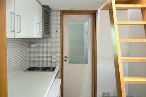 Wohnen mit Charakter: 2,5-Zimmer-Wohnung in der Nordweststadt – Madenburgweg 7, 76187 Nordweststadt, Karlsruhe – Vorschaubild 10
