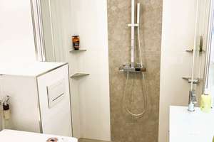 Modernisierte Gartenwohnung mit ca. 58 m² Privatgarten in ruhiger Lage von Obersendling – Steinmetzstraße 15, 81379 Obersendling, München – Vorschaubild 11