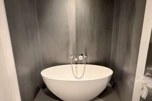 Luxuriöse  3rd -floor-Penthousewohnung mit exklusiver Dachterrasse +2 Balkonen im Holzhausenviertel – 60322 Nordend-West, Frankfurt am Main – Vorschaubild 10