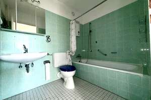 Hoch hinaus - 2 Zimmer mit Fernblick, Entwicklungschance mit TG-Stellplatz – Die vollständige Adresse der Immobilie erhältst du vom Anbieter., 55124 Gonsenheim, Mainz – Vorschaubild 5