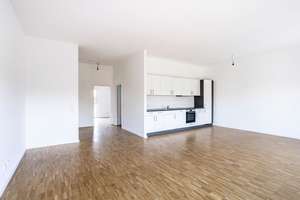Stylische Neubau-2-Zimmer-Wohnung mit Balkon & Designküche – perfekt für zwei im Mainzer Westring!