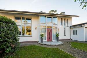 Architektenhaus auf Traumgrundstück in ruhiger Lage – An den Birken 23 A, 21266 Jesteburg – Vorschaubild 3