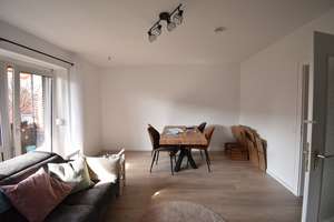 Ruhige Lage! Gepflegte 3-Zimmer-Whg mit Balkon – Kreyenbergstraße 17, 41751 Viersen – Vorschaubild 2