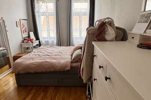 Lebendig wohnen in Leipzig: 2-Zimmer-Wohnung mit Balkon – Roßbachstr. 16, 4315 Anger-Crottendorf, Leipzig – Vorschaubild 3