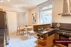 3-Zimmer-Eigentumswohnung mit Südbalkon – bezugsfrei in Essen-Holsterhausen – Die vollständige Adresse der Immobilie erhältst du vom Anbieter., 45145 Holsterhausen, Essen – Vorschaubild 8