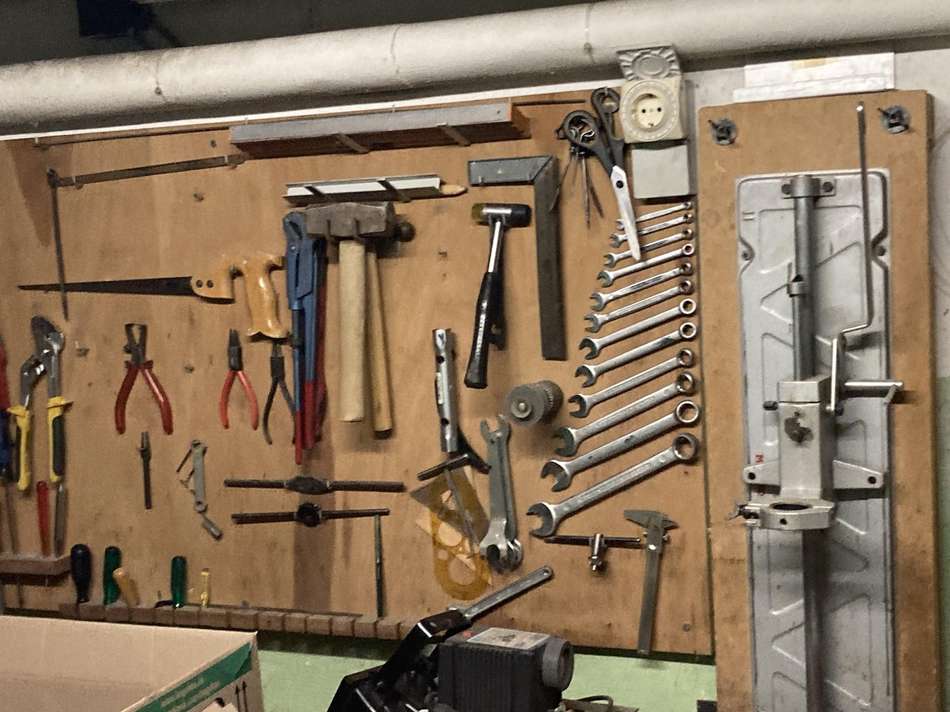 Werkstatt