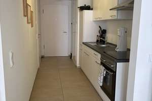     Zentrale 1-Zimmer-Wohnung mit Dachterrasse & Domblick – Die vollständige Adresse der Immobilie erhältst du vom Anbieter., 48143 Dom, Münster – Vorschaubild 5