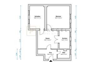 Altbaucharme in Pankow - gepflegte 2-Zimmer-Wohnung mit ca. 70 m² – Die vollständige Adresse der Immobilie erhältst du vom Anbieter., 13189 Pankow (Ortsteil), Berlin – Vorschaubild 27