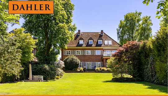Bild von Elegante Villa am Skagerrak-Kanal – Ein Zuhause der Extraklasse