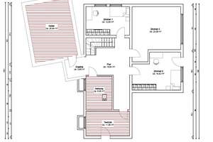 Modernisierte Wohnung mit Haus-in-Haus-Charakter und traumhaftem Talblick – Die vollständige Adresse der Immobilie erhältst du vom Anbieter., 71093 Weil im Schönbuch – Vorschaubild 14