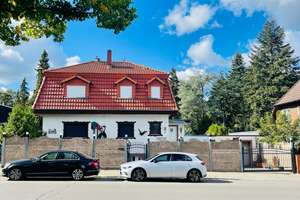 Einfamilienhaus mit Garten, Pool und Wintergarten zwischen Rudow und Adlershof – Imbauernbusch 6, 12355 Rudow, Berlin – Vorschaubild 1