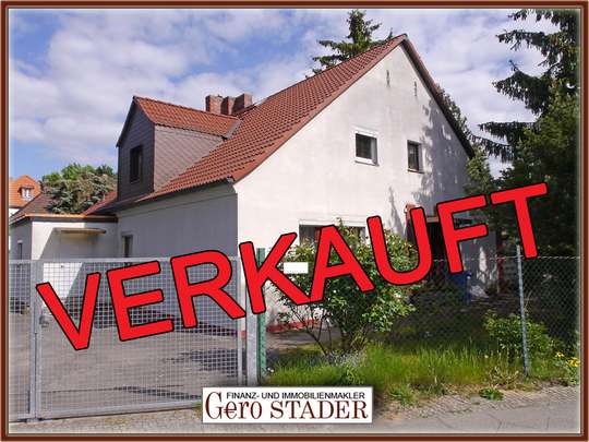 120m² Wohnung inkl. Garten, Terrasse und Garage in einem 2-Familienhaus - Bild 1