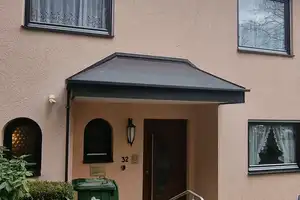 Reihenmittelhaus in zentraler ruhiger Lage direkt in Oberkirch-(ASI 565)- – Ortenaukreis – Vorschaubild 1