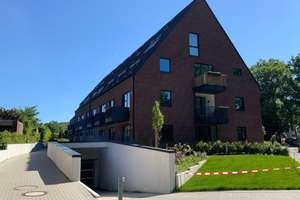 Moderne 4-Zimmer-Maisonette-Wohnung mit 3 Balkone, 2 Bäder, Gäste-WC, 2 Terrassen, TG-Stellplatz   – Die vollständige Adresse der Immobilie erhältst du vom Anbieter., 48161 Gievenbeck, Münster – Vorschaubild 2