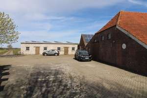 Vermietete Landstelle in Alleinlage, 2 ha Grünland am Haus – Die vollständige Adresse der Immobilie erhältst du vom Anbieter., 26607 Aurich – Vorschaubild 10