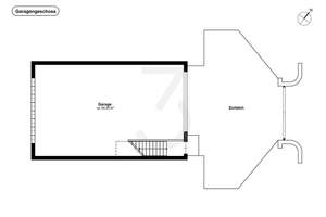 Außergewöhnliches Anwesen mit Galerie, Bürotrakt und Garten nach dem Vorbild des Japanischen Gartens – Die vollständige Adresse der Immobilie erhältst du vom Anbieter., 51067 Holweide, Köln – Vorschaubild 43