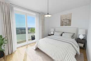 Panorama pur – Exklusive Neubauwohnung mit Weitblick! – Die vollständige Adresse der Immobilie erhältst du vom Anbieter., 20099 Sankt Georg, Hamburg – Vorschaubild 6