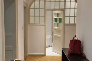 Altbau in St. Johannis: 3,5 Zimmer, Stuck und Fischgrätparkett – Die vollständige Adresse der Immobilie erhältst du vom Anbieter., 90419 Bielingplatz, Nürnberg – Vorschaubild 6