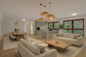Nizzaallee – Barrierefreie 3-Zimmer-Wohnung mit Balkon Tiefgarage und privatem Zugang zum Lousberg – Nizzaallee 42, 52072 Ponttor, Aachen – Vorschaubild 8