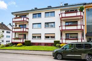Charmante 3-Zimmerwohnung mit Balkon in Solingen-Wald – Die vollständige Adresse der Immobilie erhältst du vom Anbieter., 42719 Wald, Solingen – Vorschaubild 4