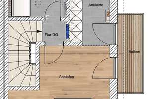 Baubeginn bereits erfolgt - Reiheneckhaus in Allach – Riederstraße 18, 80999 Untermenzing, München – Vorschaubild 28