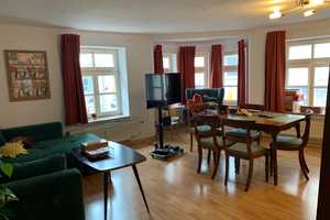 Charmante 2-Zimmer-Wohnung im Herzen Augsburg – Augsburg – Vorschaubild 1