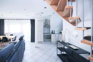 Stilvolle 3-Zimmer-Maisonette mit Süd-Terrasse – Top-Lage in S-Zuffenhausen (Nähe Porsche/Bosch) – Beilsteiner Str. 18A, 70435 Zuffenhausen-Mitte, Stuttgart – Vorschaubild 37