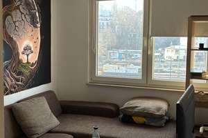 Sehr schön geschnittene 3 Zimmer-Wohnung, 65 qm, mit Einbauküche in Mainz-Neustadt, WG-geeignet – Die vollständige Adresse der Immobilie erhältst du vom Anbieter., 55118 Neustadt, Mainz – Vorschaubild 6