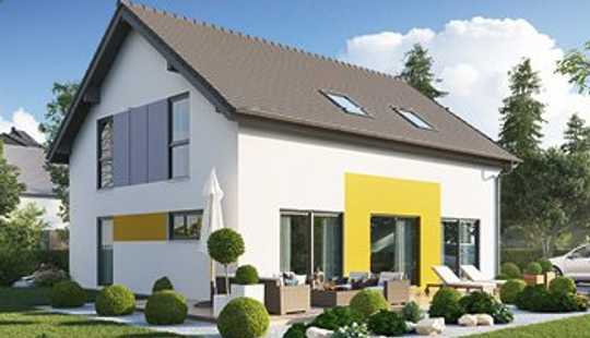 Bild von modern und stylish Wohnen