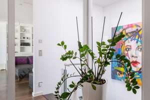 Familienpenthouse mit drei Terrassen in den begehrten Winsgärten – Die vollständige Adresse der Immobilie erhältst du vom Anbieter., 10405 Prenzlauer Berg, Berlin – Vorschaubild 12