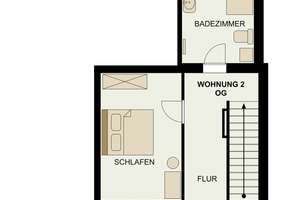 Top Neubau-Maisonettewohnung mit Blick bis Köln und überdachtem Stellplatz im Herzen von Ippendorf – Die vollständige Adresse der Immobilie erhältst du vom Anbieter., 53127 Ippendorf, Bonn – Vorschaubild 17