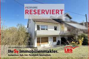 Gepflegte Doppelhaushälfte mit Einbauküche, Garage und sonnigem Garten – Sigmaringen (Kreis) – Vorschaubild 1