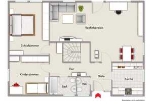 Vermieteter Bungalow in beliebter Lage von Jöllenbeck – Bielefeld – Vorschaubild 6
