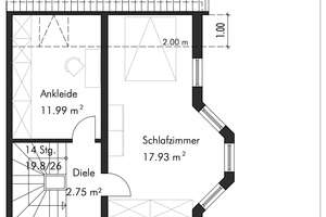 Seltene Gelegenheit in Solingen-Gräfrath: Top ausgestattetes Reihenhaus mit XXL-Garten – Die vollständige Adresse der Immobilie erhältst du vom Anbieter., 42653 Gräfrath, Solingen – Vorschaubild 26