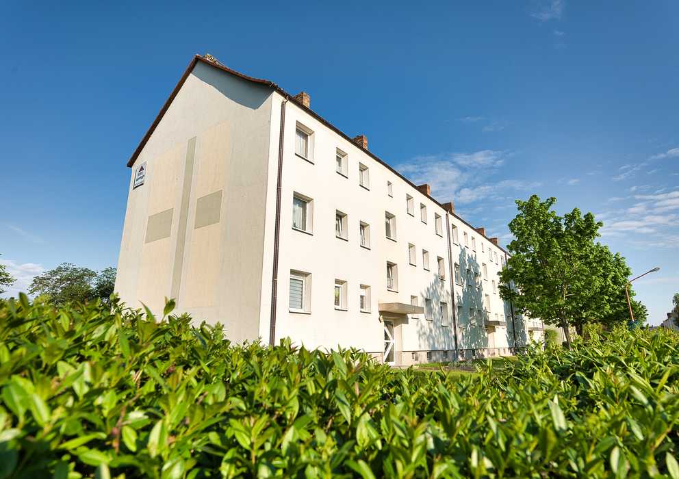 großzügige 4-Zimmer-Wohnung im Grünen